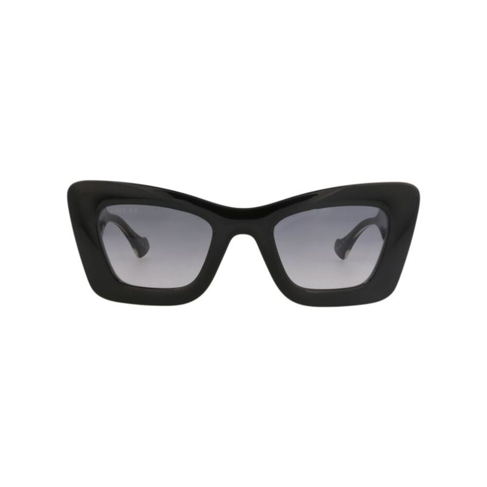 Gucci Cat Eye-Frame Injection Sunglasses Multi Womens